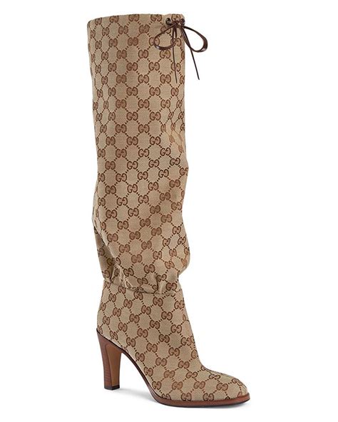 gucci beauty boots|gucci boots sale outlet.